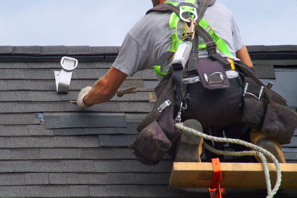 Best Practices for Roof Repairs