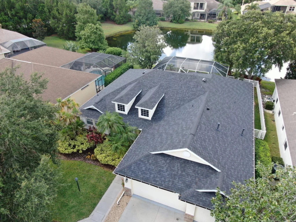 Asphalt Shingle Roof Installation in Tampa