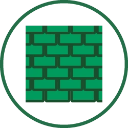 Shingle roofing